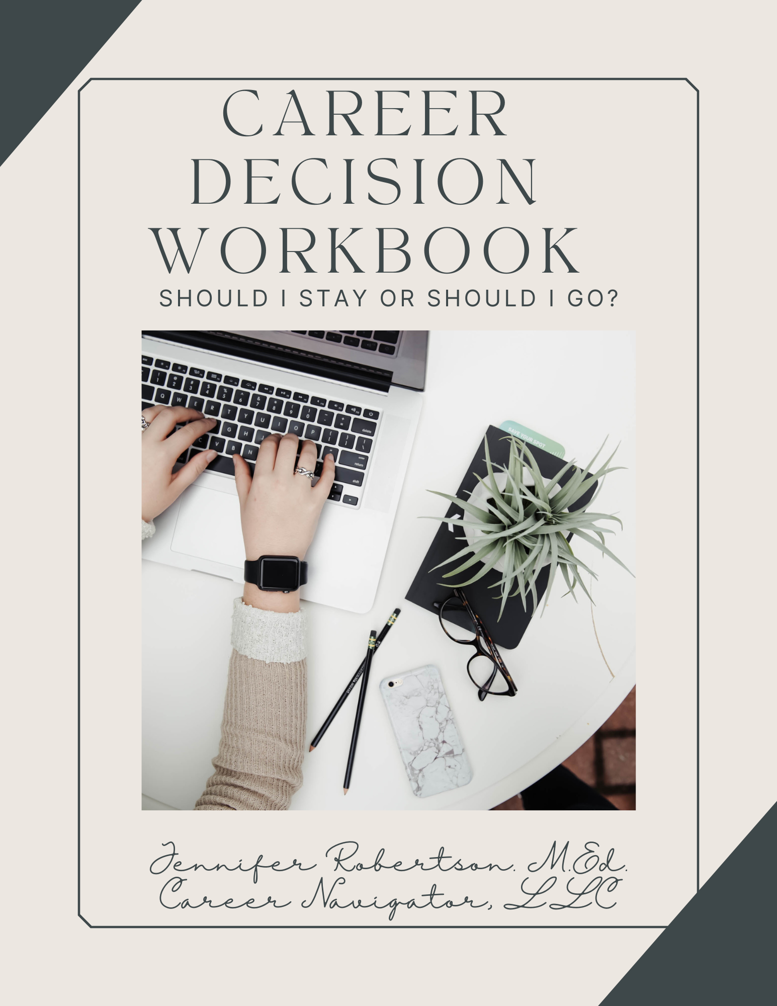Career Decision Workbook