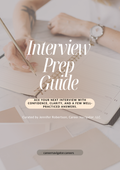 Interview Prep Guide