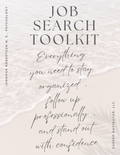 The Ultimate Job Search Toolkit